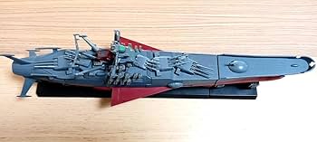 MECHANIC FILE宇宙戦艦ヤマトメカニックファイルカラーバージョン全8種 Amazon.co.jp: 宇宙戦艦ヤマト メカニックファイル カラー